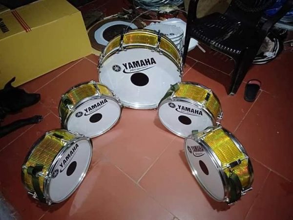 Trống đoàn đội Yamaha