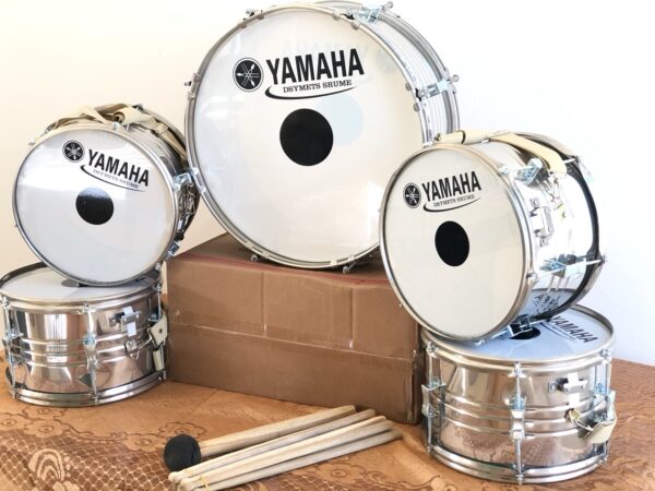 Bộ Trống đội Yamaha